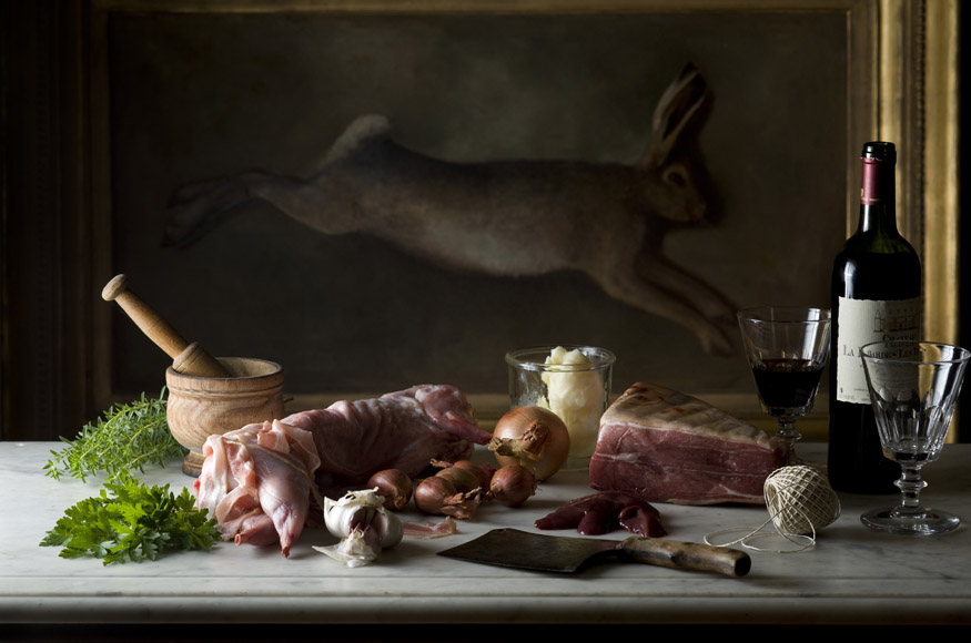So French: Dany Chouet - Murdoch Books (3 of 6)