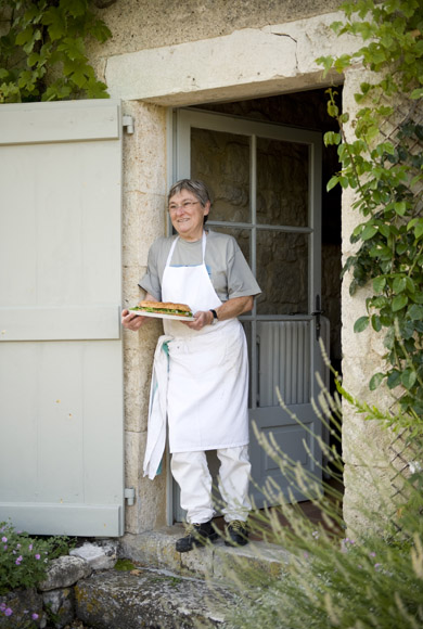 So French: Dany Chouet - Murdoch Books (5 of 6)