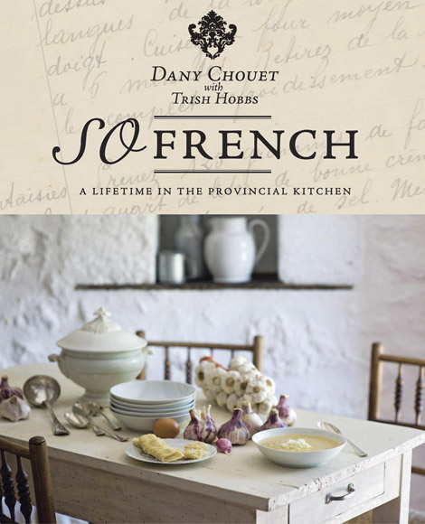 So French: Dany Chouet - Murdoch Books (4 of 6)