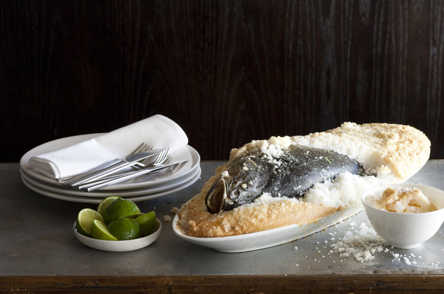 Fish: Pete Evans - Murdoch Books (3 of 7)