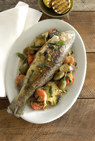 Fish: Pete Evans - Murdoch Books (6 of 7)
