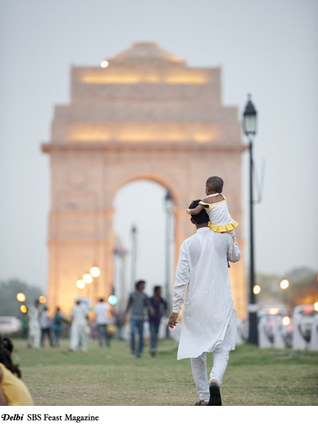 Delhi - SBS Feast Magazine