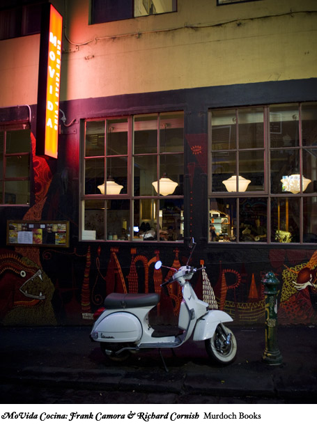 MoVida Cocina: Frank Camora, Richard Cornish - Murdoch Books