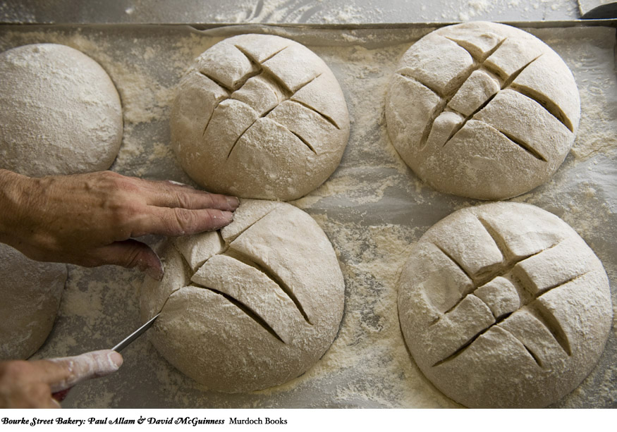 Bourke Street Bakery: Paul Allam, David McGuinness - Murdoch Books