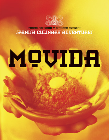 MoVida: Frank Camora & Richard Cornish - Murdoch Books (2 of 5)